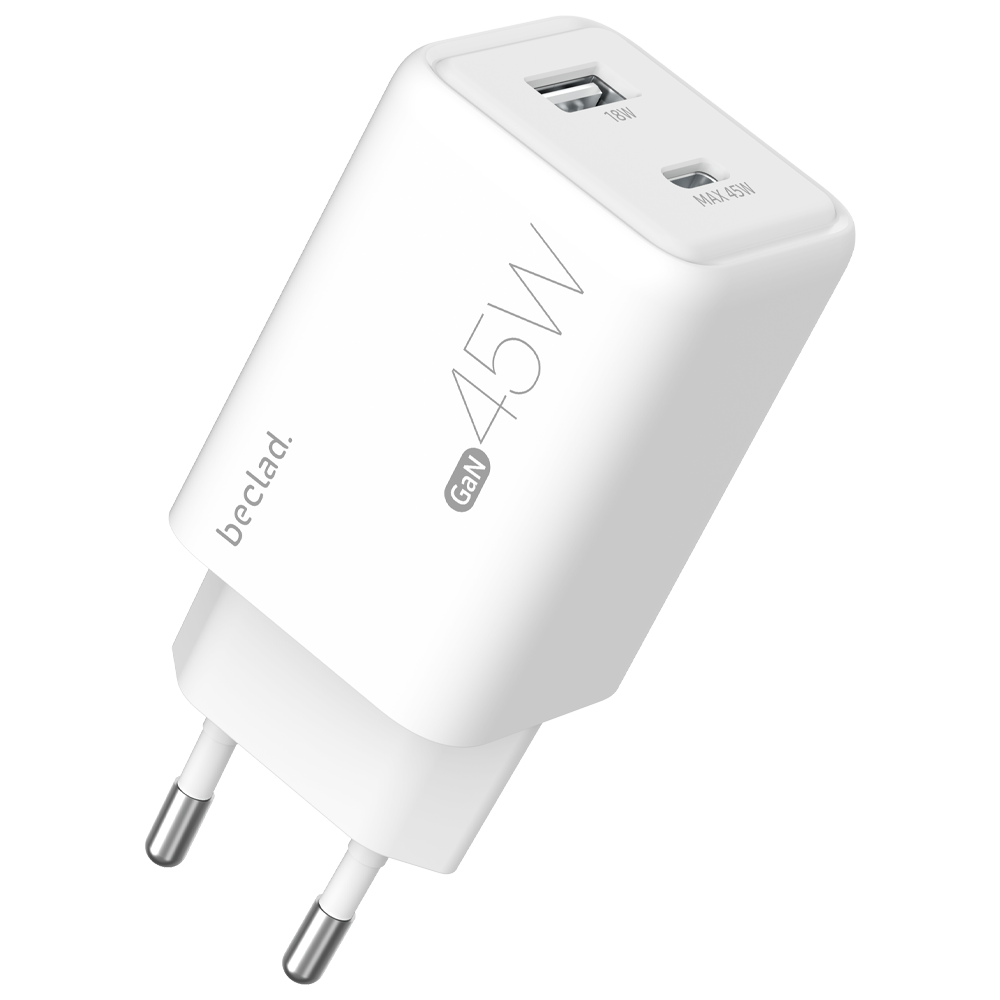 beclad BE-PT245 White